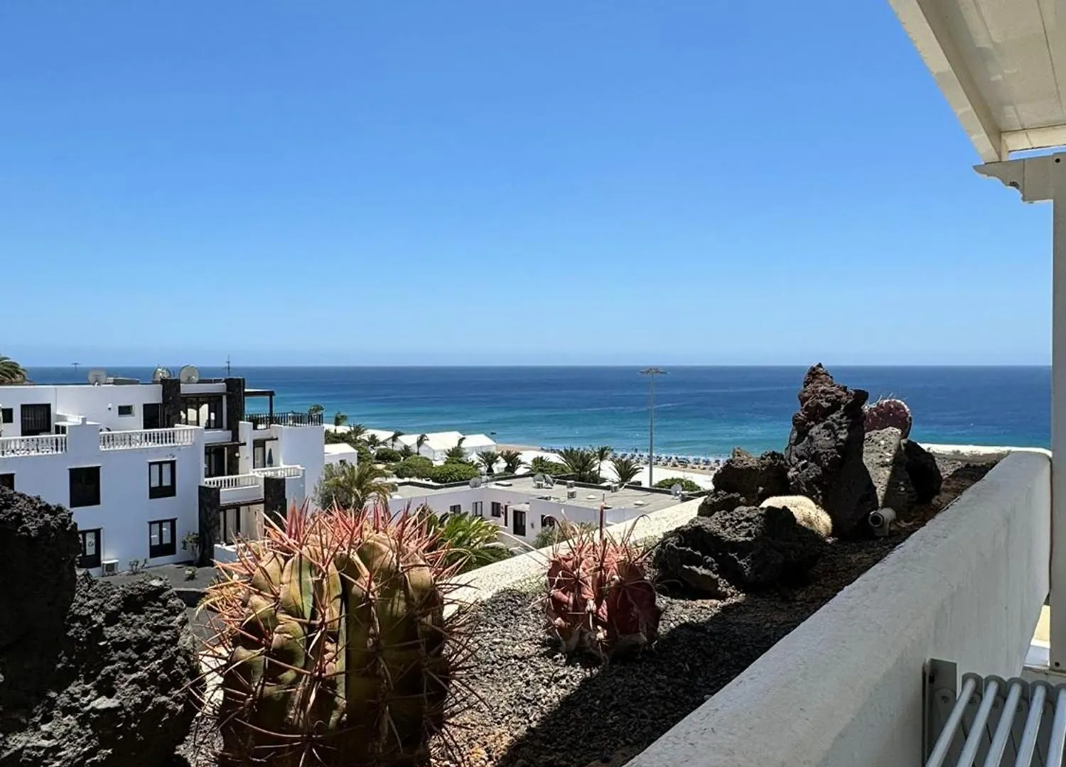 Apartment Stunning 2 Bedroom Duplex Close To Main Beach With Seaviews Puerto del Carmen  Spain