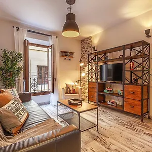  Apartment Gran Via Center Spain