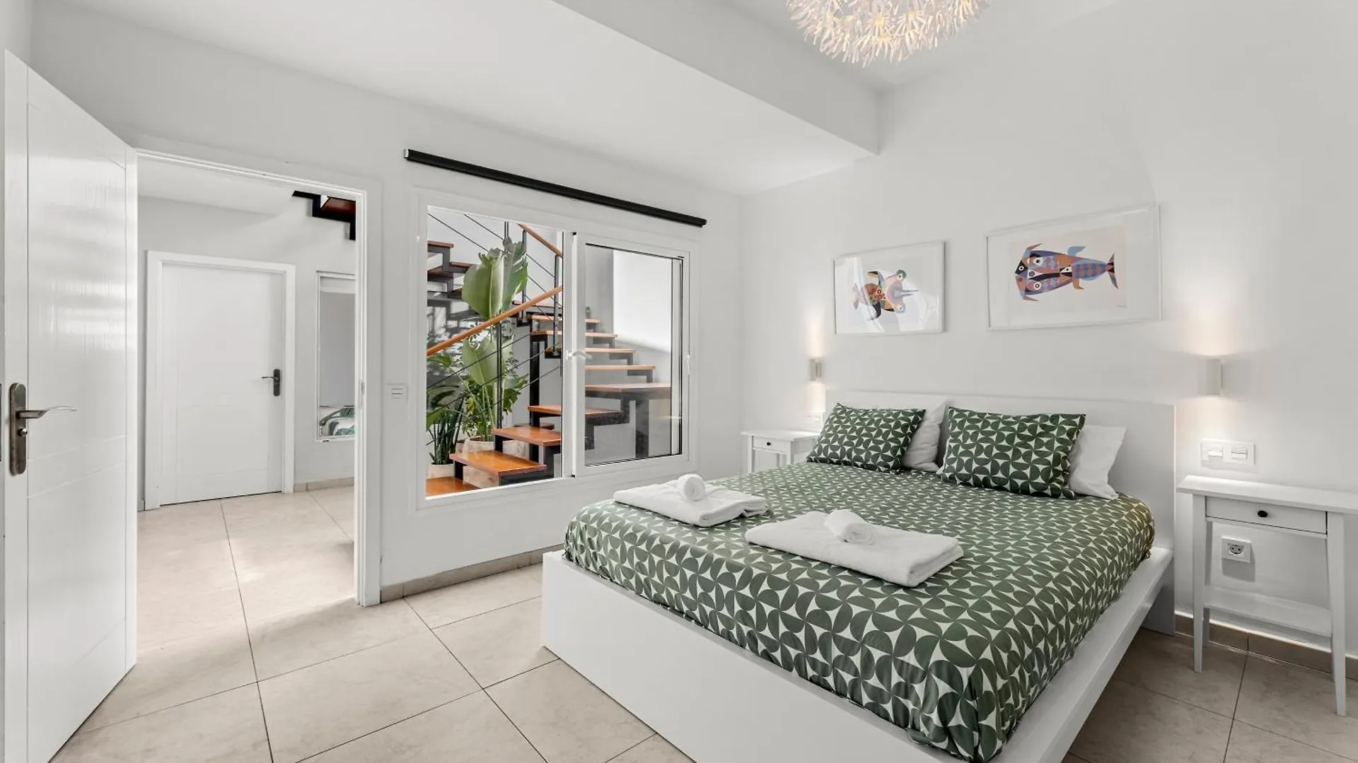 Stunning 2 Bedroom Duplex Close To Main Beach With Seaviews بويرتو ذيل كارمين إسبانيا